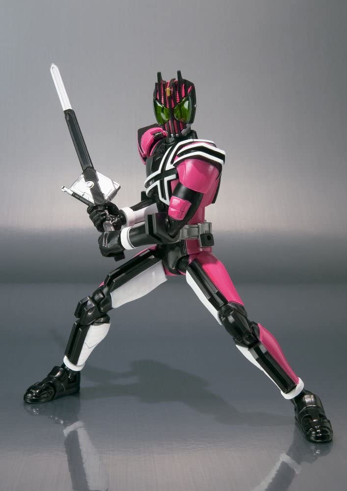 S.H. Figuarts - Kamen Rider Decade Fury Form | animota