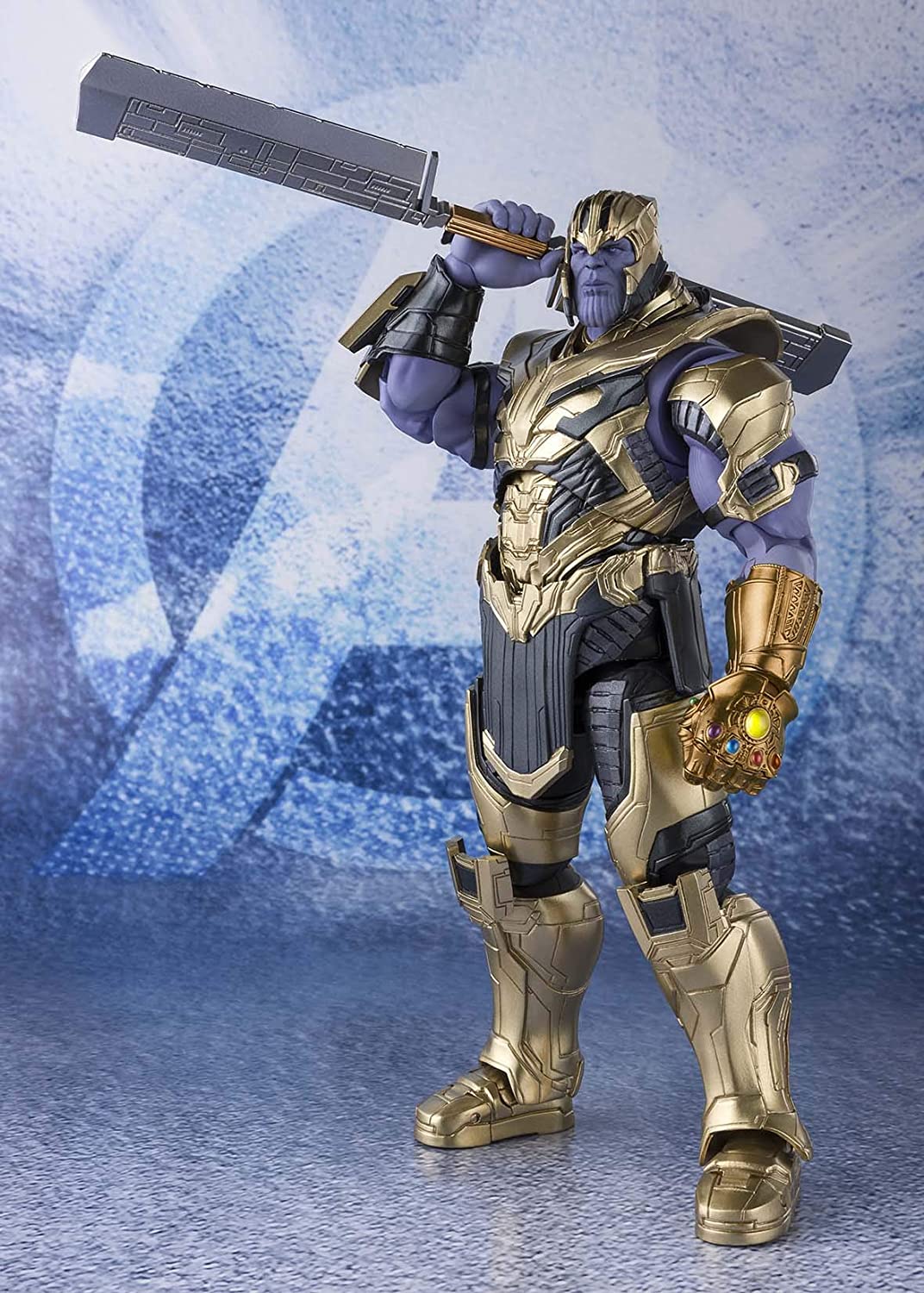 S.H.Figuarts Thanos (Avengers: Endgame) | animota