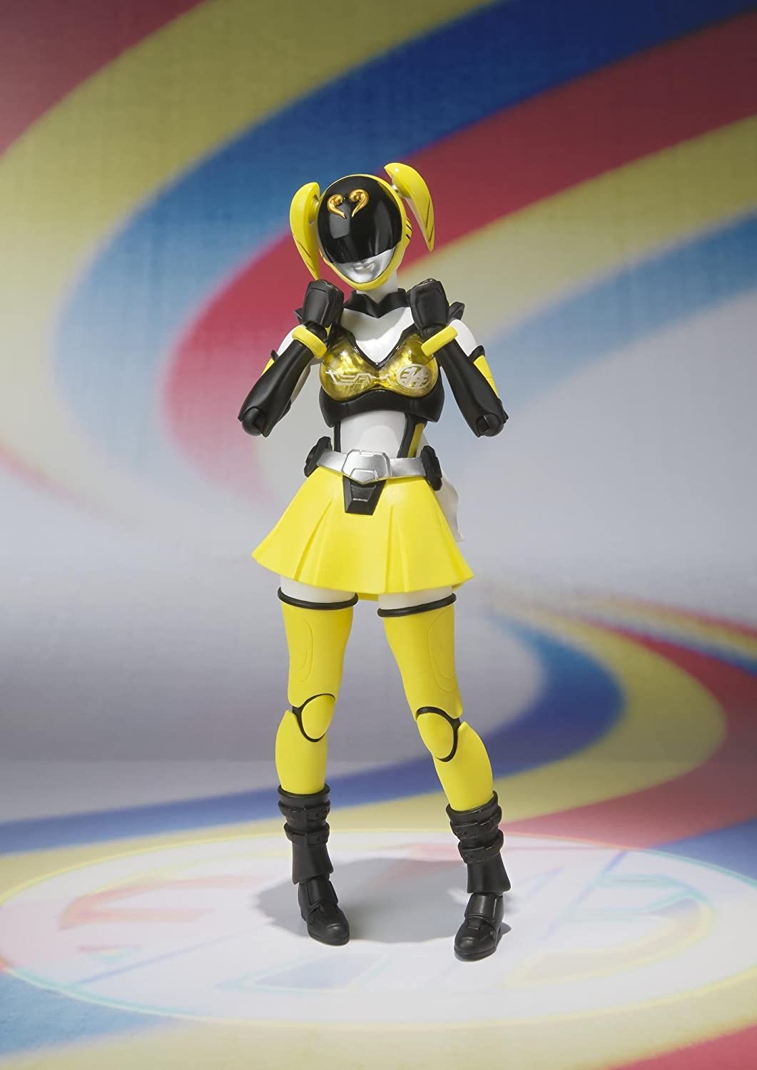 S.H. Figuarts - Unofficial Sentai Akiba Rangers: Akiba Yellow | animota
