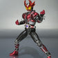 S.H. Figuarts - Kamen Rider Agito Burning Form from "Kamen Rider Agito" | animota