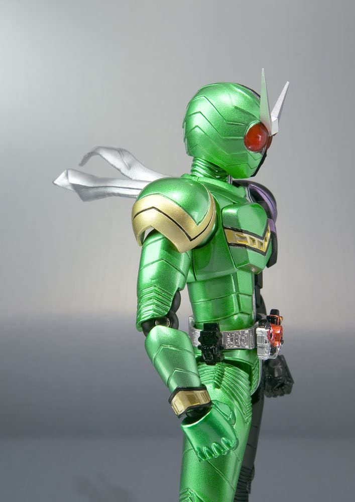 S.H. Figuarts - Kamen Rider Double Cyclone-Joker | animota