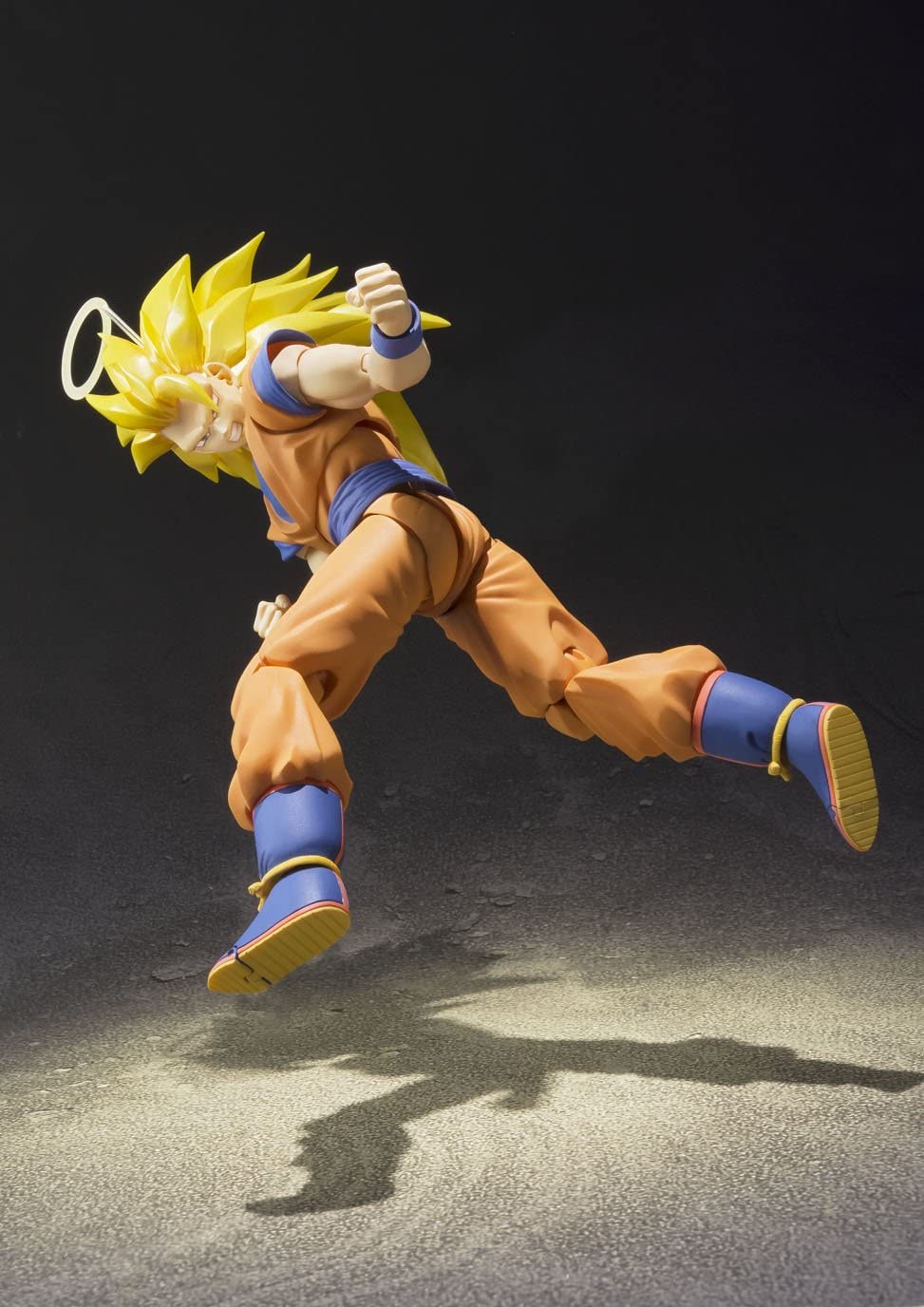 S.H. Figuarts - Super Saiyan 3: Son Goku "Dragon Ball Z" | animota