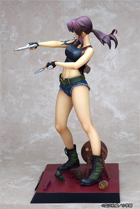 Black Lagoon Revy Two Hand 2022 ver.A 1/6 Complete Figure | animota