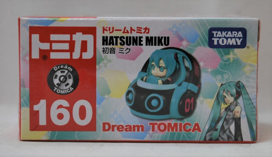 Tomica Dream Tomica No.160 Hatsune Miku