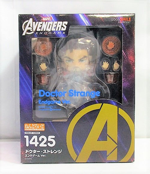 Nendoroid No.1425 Doctor Strange Kendo Game Ver. (Avengers / End Games) | animota