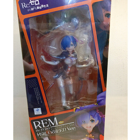 Fat Company Rem Halloween ver. 1/7pvc figure (Re: Life in a different world starting from zero) | animota