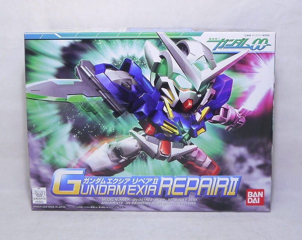 BB Warrior 334 Gundam Exia Repair II | animota