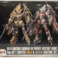 HGUC RX-0 Unicorn Gundam No. 3 Fenex (Destroy Mode) Ver.GFT Limited Gold & Silver Coating Set | animota