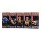 One Piece World Collectable Figure -Treasure Rally IV -Brakio Tank No. 5 Ver. 5 Types Set 39919 | animota