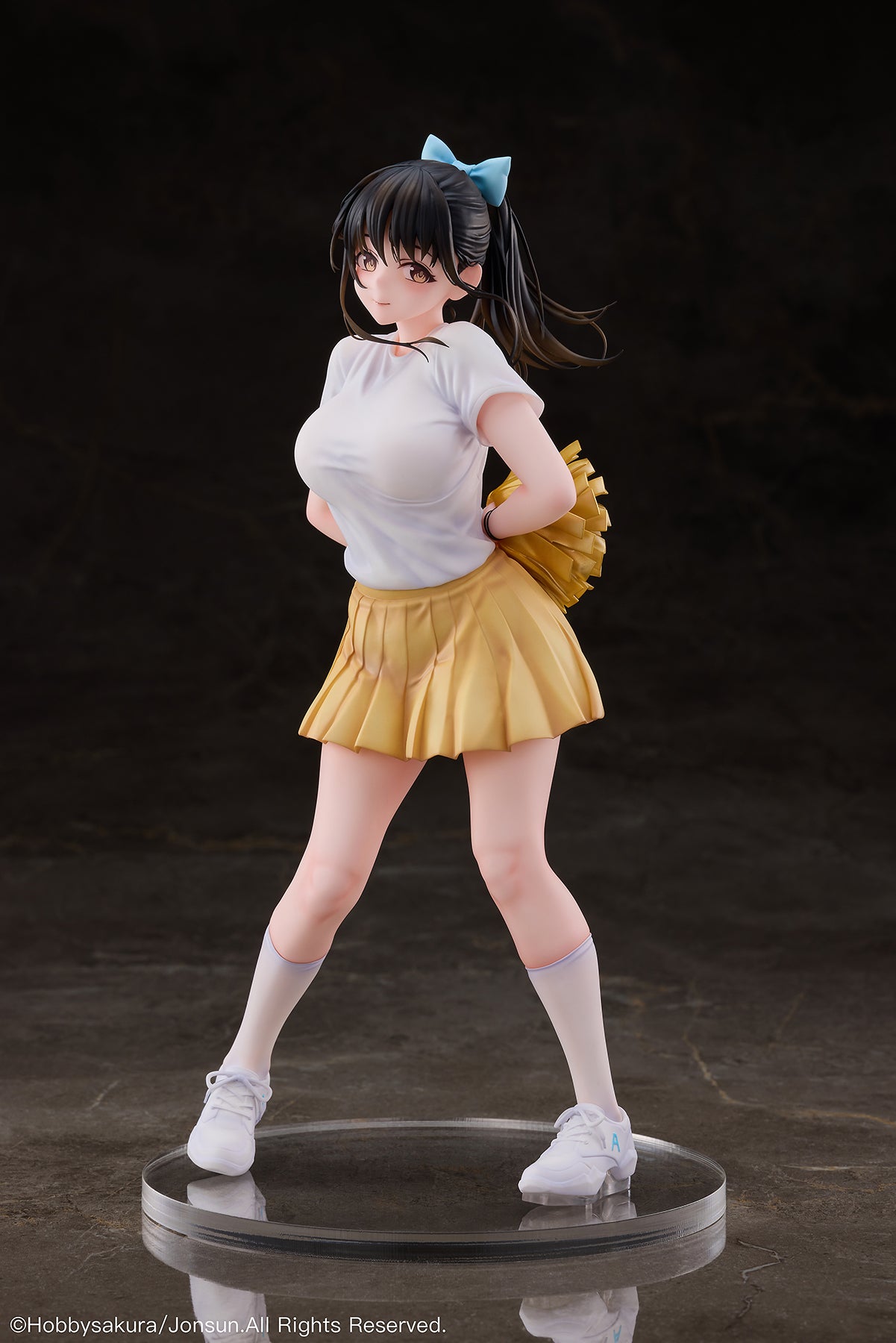 HOBBY SAKURA AYA THE CHEERLEADER 1/7 SCALE FIGURE NORMAL EDITION | animota