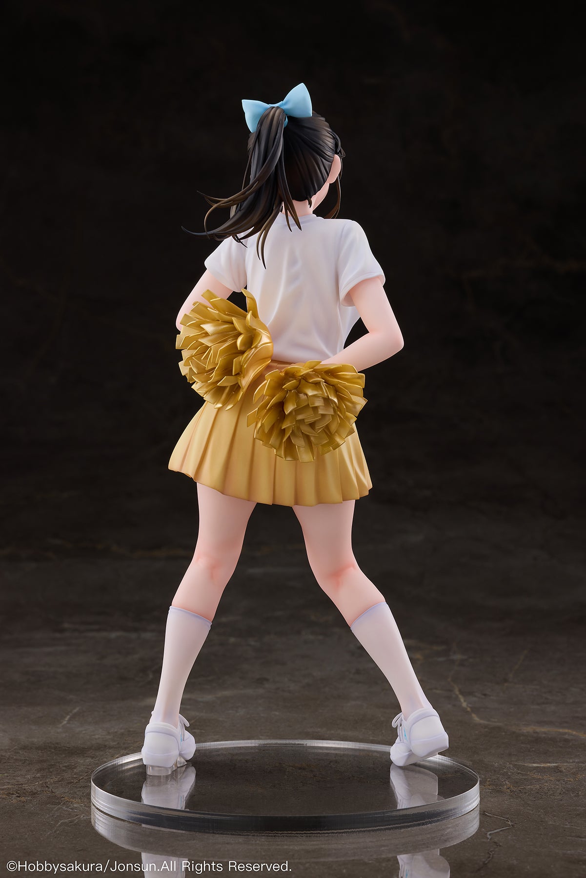 HOBBY SAKURA AYA THE CHEERLEADER 1/7 SCALE FIGURE NORMAL EDITION | animota