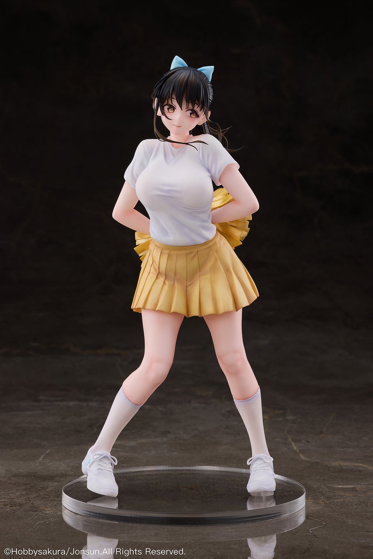 HOBBY SAKURA AYA THE CHEERLEADER 1/7 SCALE FIGURE NORMAL EDITION | animota