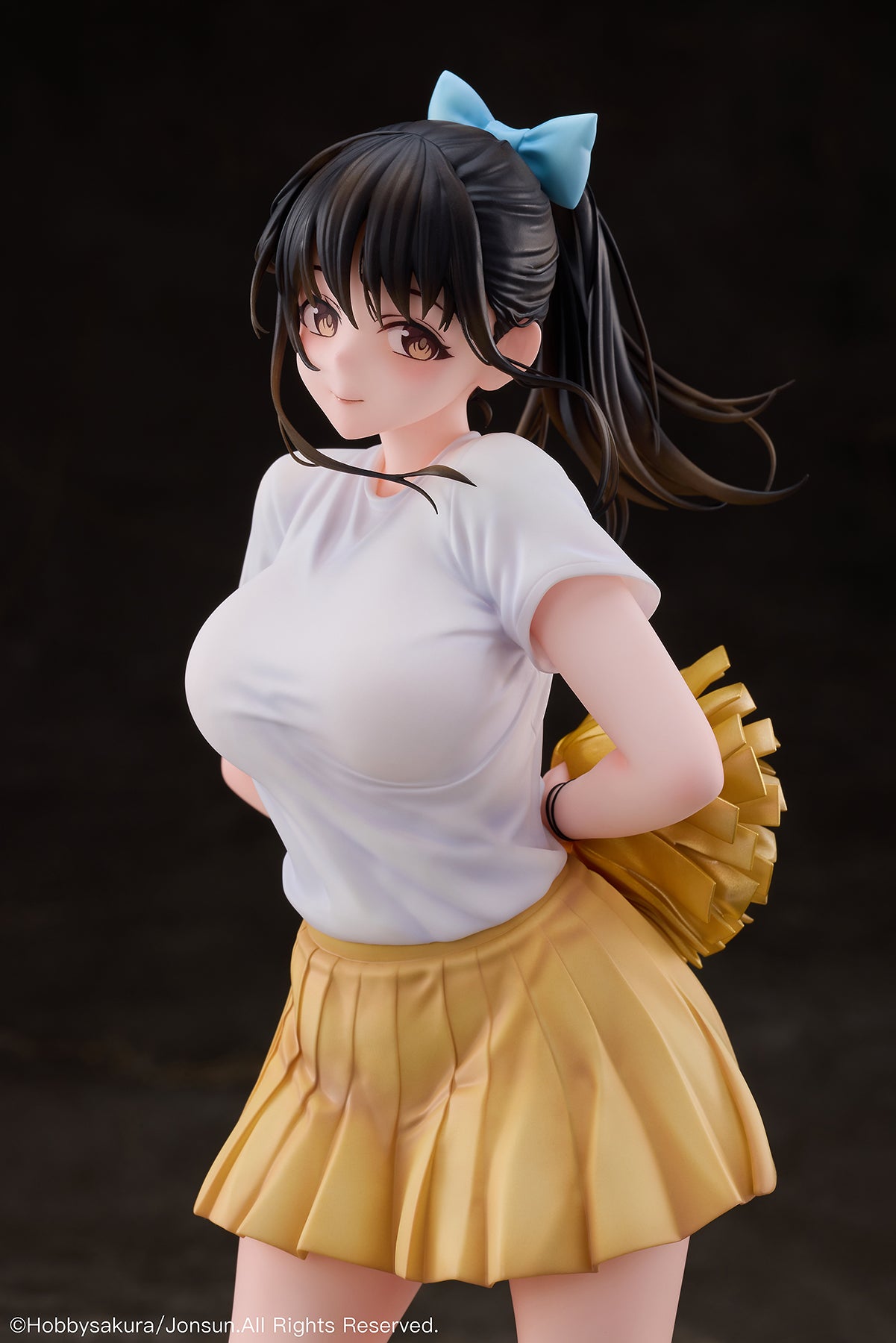 HOBBY SAKURA AYA THE CHEERLEADER 1/7 SCALE FIGURE NORMAL EDITION | animota