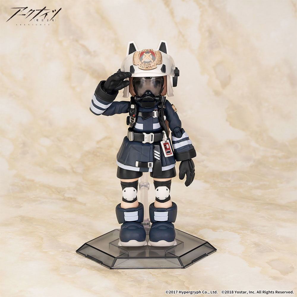 APEX ARCTECH Series Arknights Shaw 1/8 Scale Posable Figure | animota
