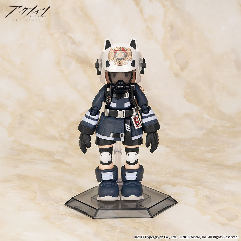 APEX ARCTECH Series Arknights Shaw 1/8 Scale Posable Figure | animota