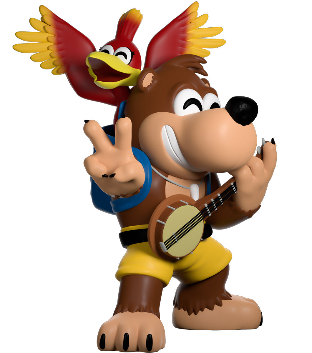 Youtooz Collectible Banjo-Kazooie | animota