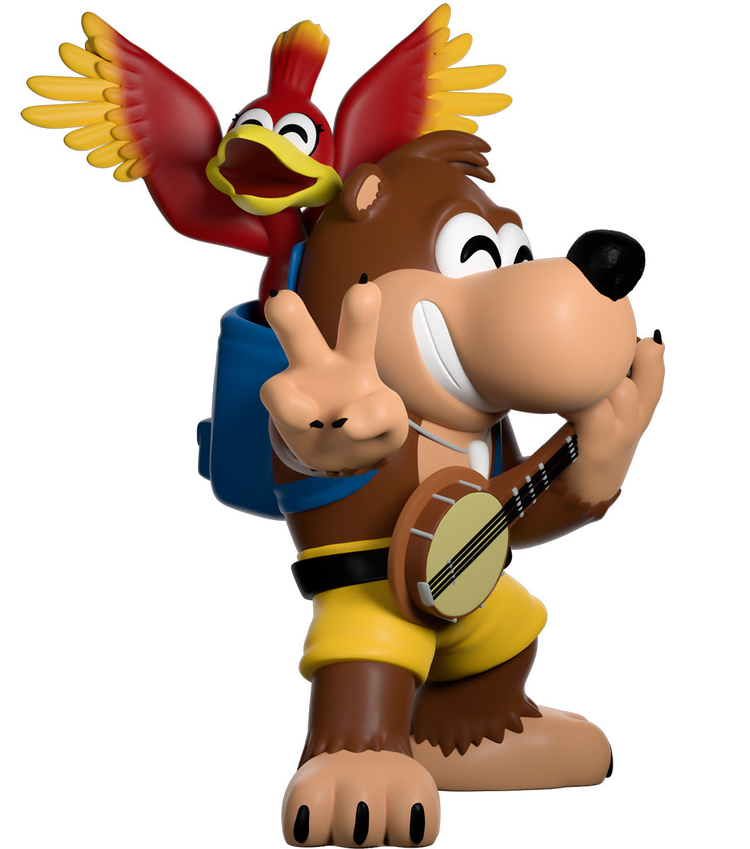 Youtooz Collectible Banjo-Kazooie | animota