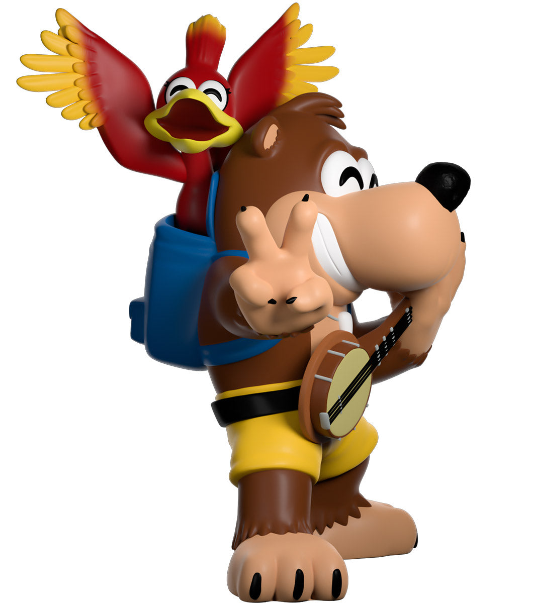 Youtooz Collectible Banjo-Kazooie | animota