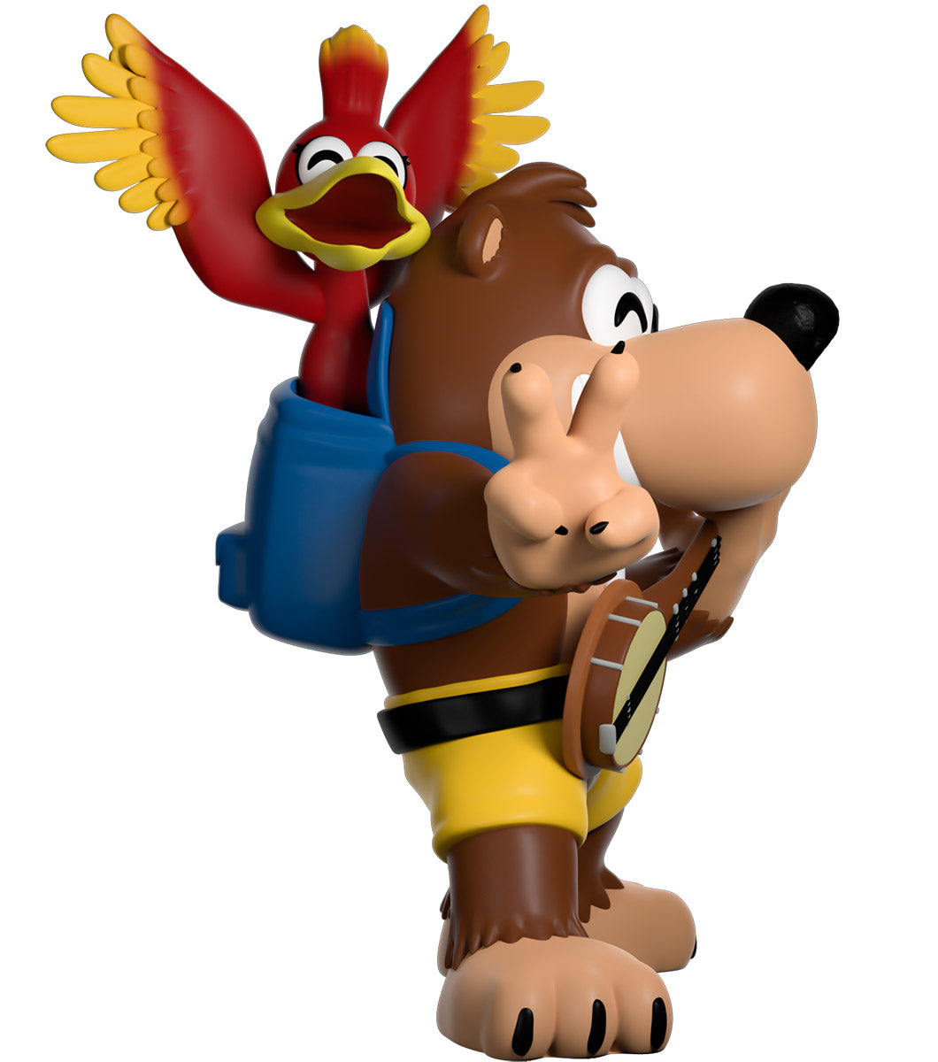 Youtooz Collectible Banjo-Kazooie | animota