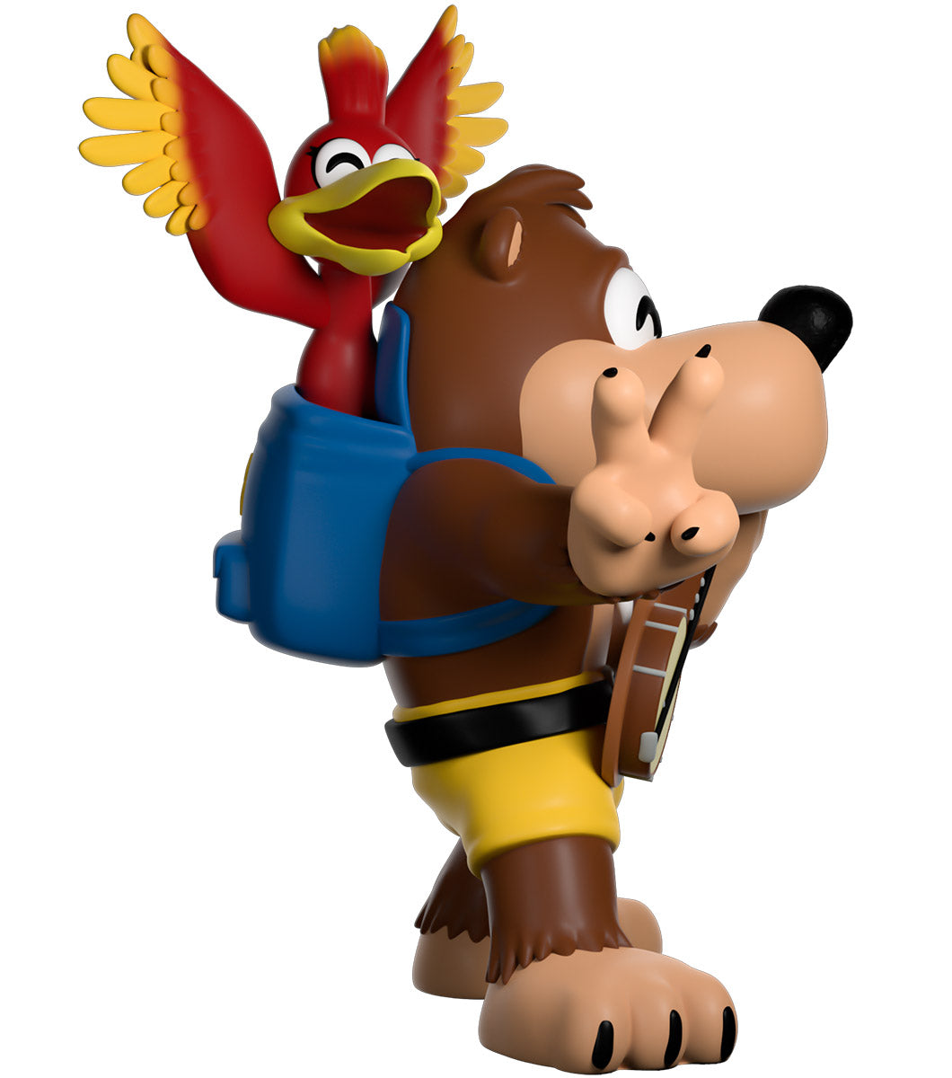 Youtooz Collectible Banjo-Kazooie | animota