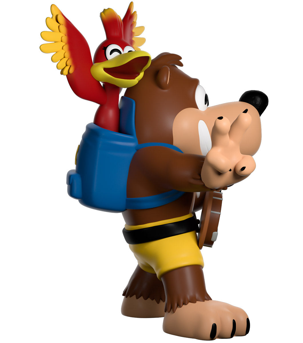 Youtooz Collectible Banjo-Kazooie | animota