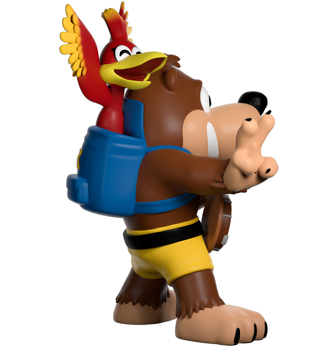 Youtooz Collectible Banjo-Kazooie | animota