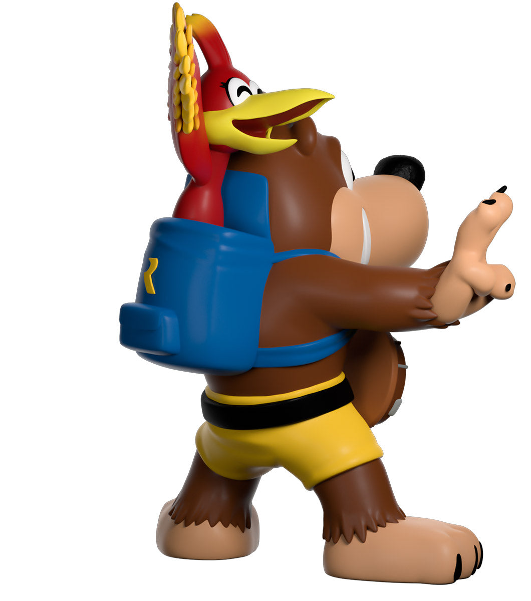 Youtooz Collectible Banjo-Kazooie | animota