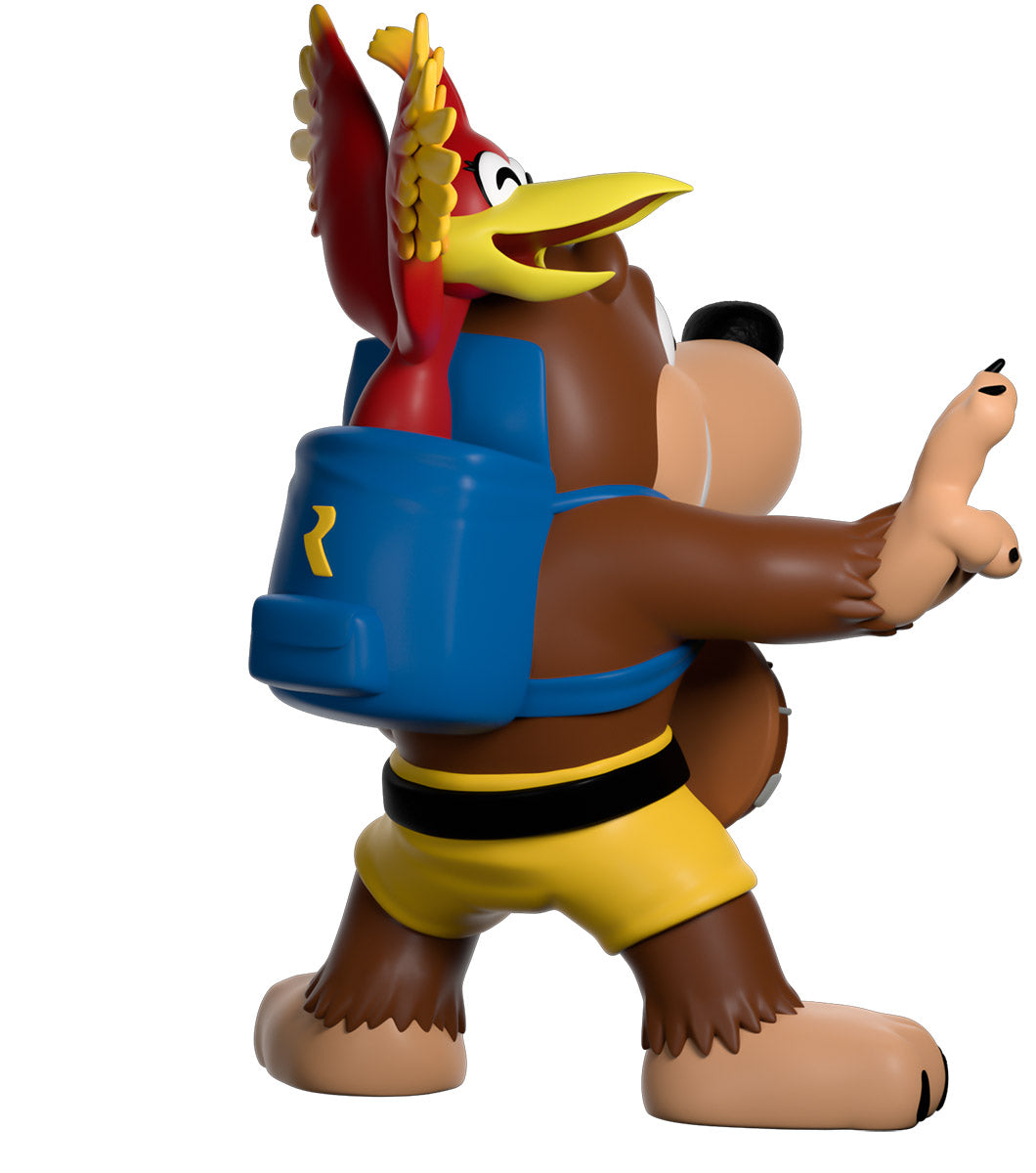 Youtooz Collectible Banjo-Kazooie | animota