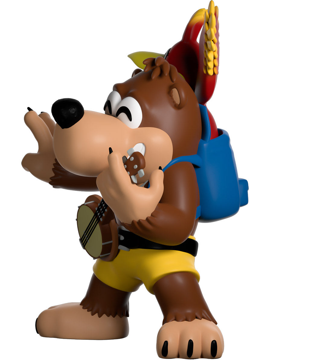 Youtooz Collectible Banjo-Kazooie | animota