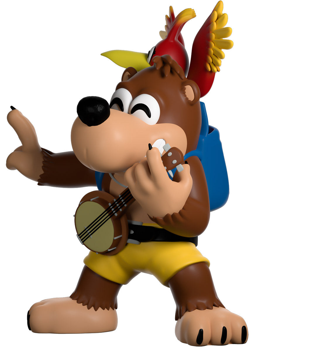 Youtooz Collectible Banjo-Kazooie | animota