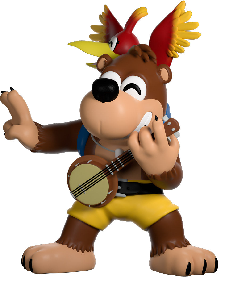 Youtooz Collectible Banjo-Kazooie | animota