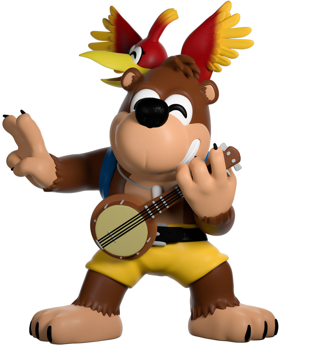 Youtooz Collectible Banjo-Kazooie | animota