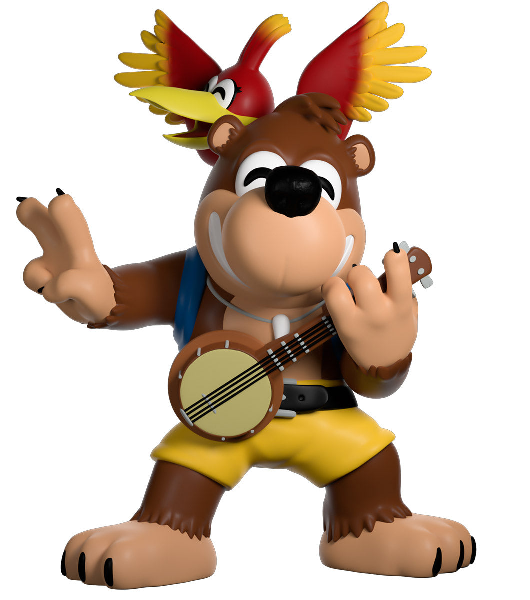 Youtooz Collectible Banjo-Kazooie | animota