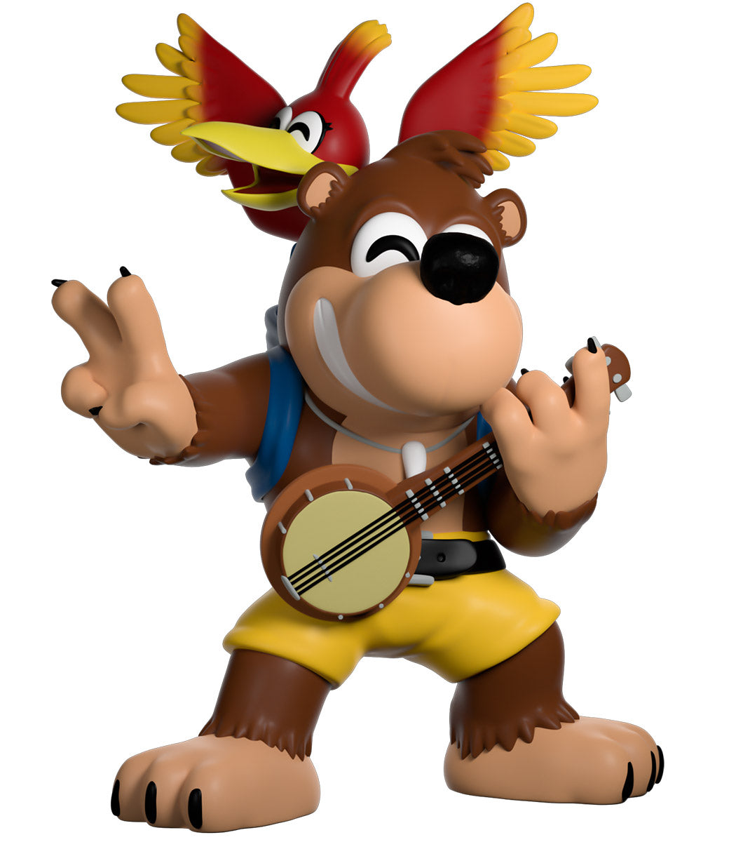 Youtooz Collectible Banjo-Kazooie | animota