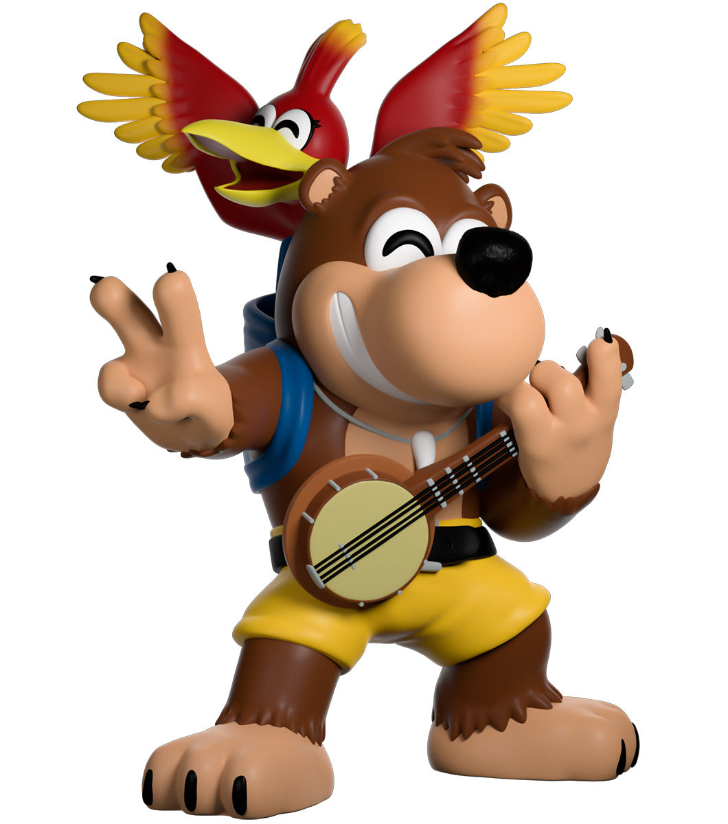 Youtooz Collectible Banjo-Kazooie | animota