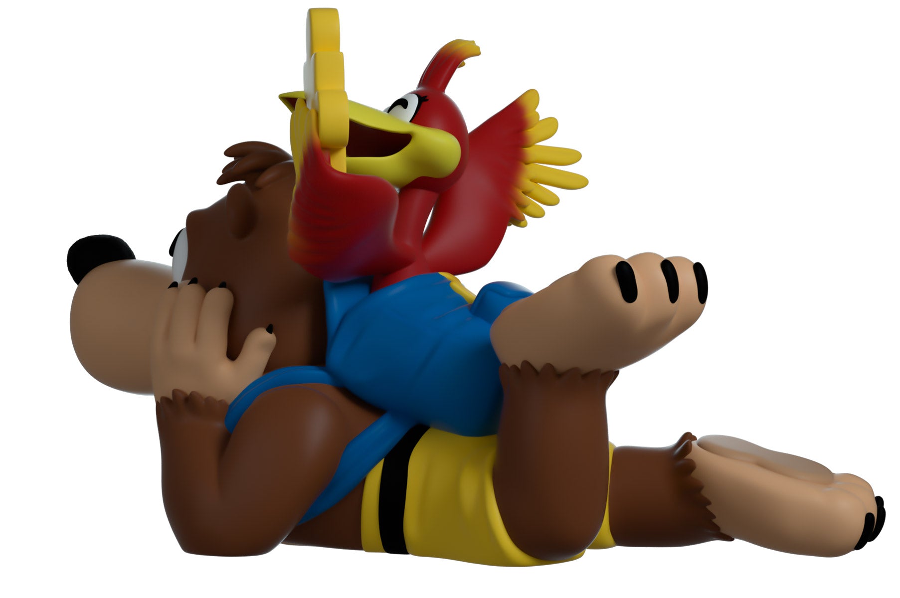 Youtooz Collectible Banjo and Kazooie V2 | animota