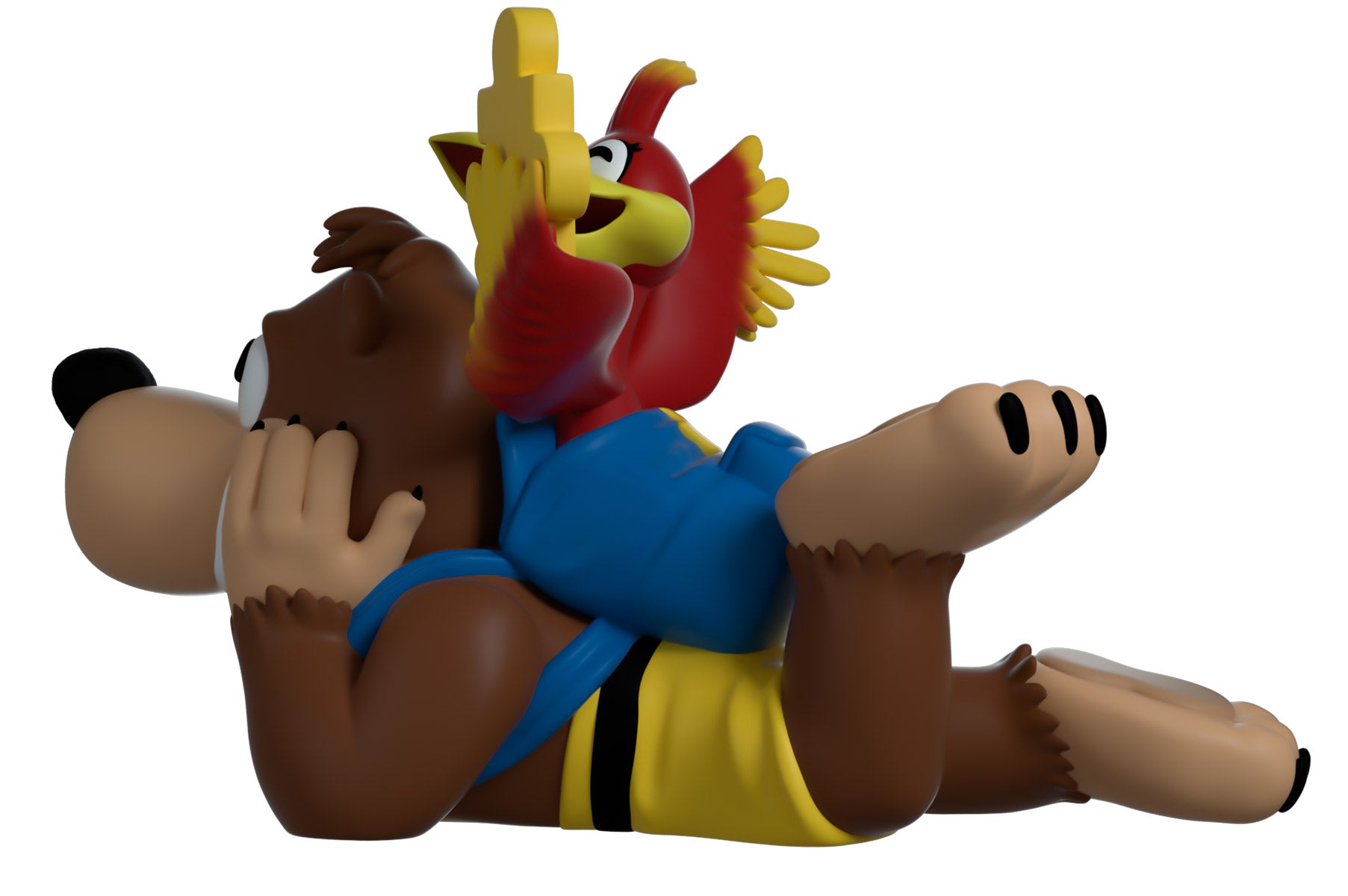 Youtooz Collectible Banjo and Kazooie V2 | animota