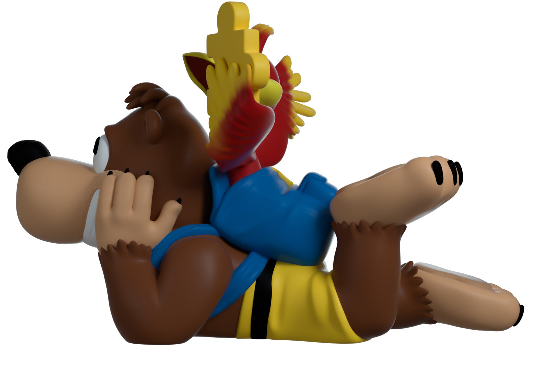 Youtooz Collectible Banjo and Kazooie V2 | animota