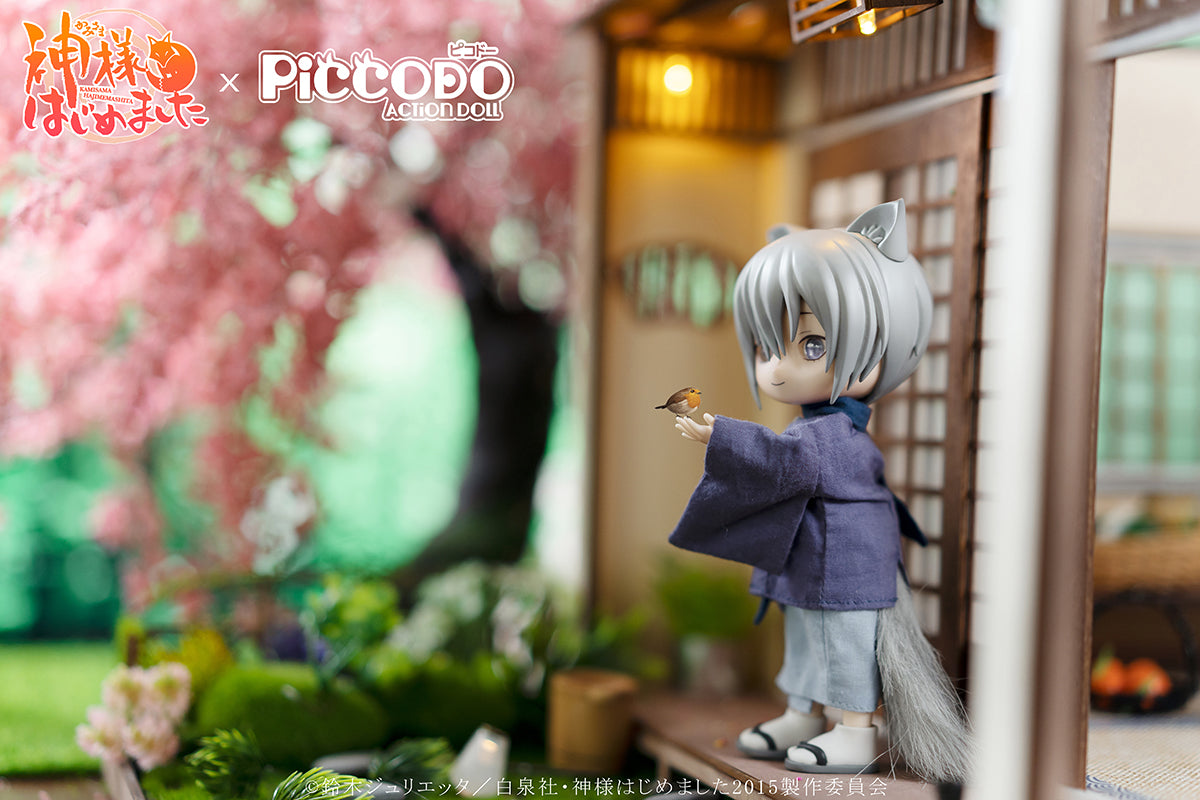 PICCODO Kamisama Kiss Tomoe Deformed Doll | animota