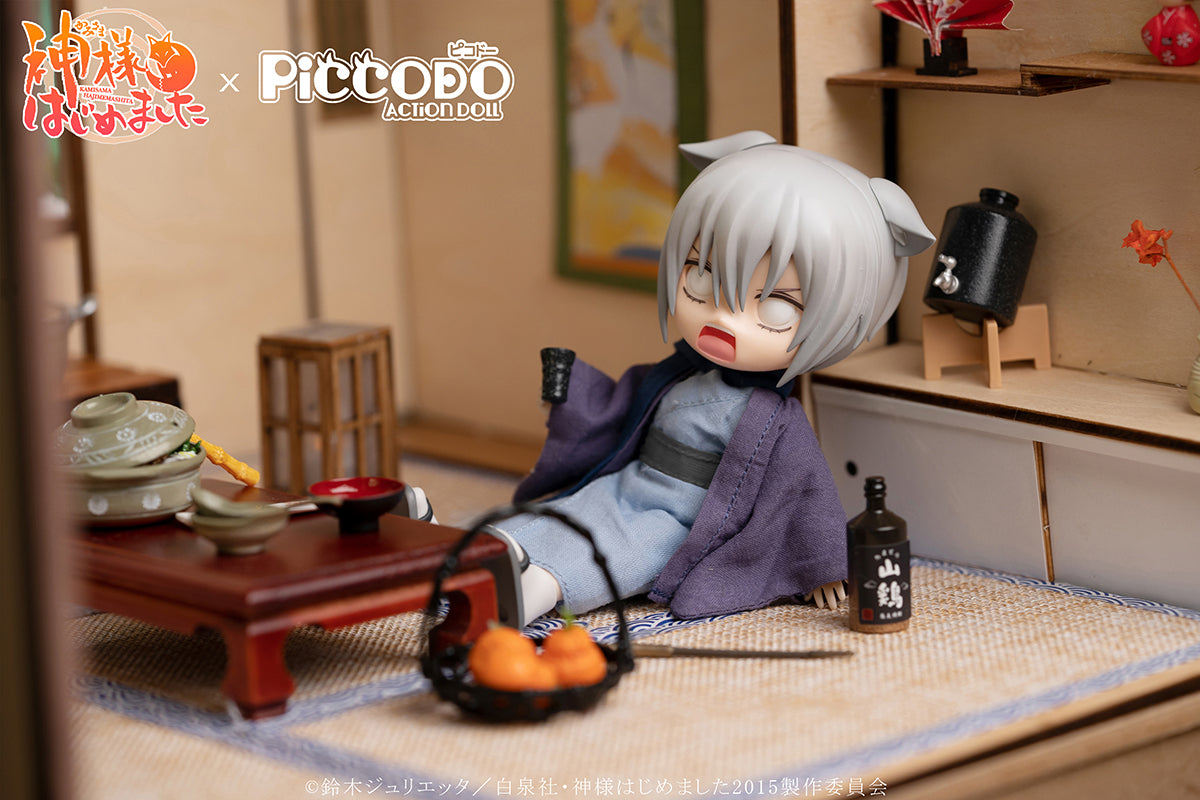 PICCODO Kamisama Kiss Tomoe Deformed Doll | animota