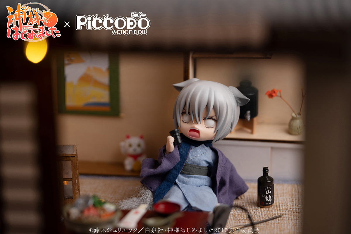 PICCODO Kamisama Kiss Tomoe Deformed Doll | animota