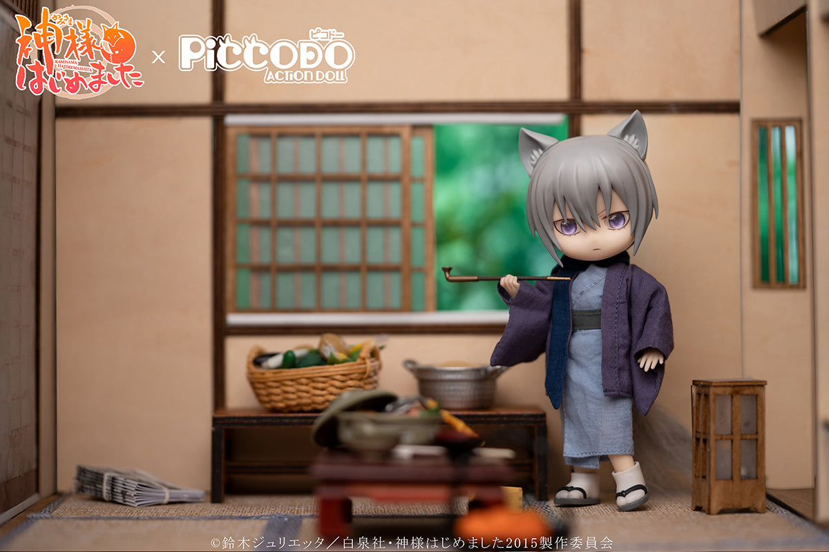 PICCODO Kamisama Kiss Tomoe Deformed Doll | animota