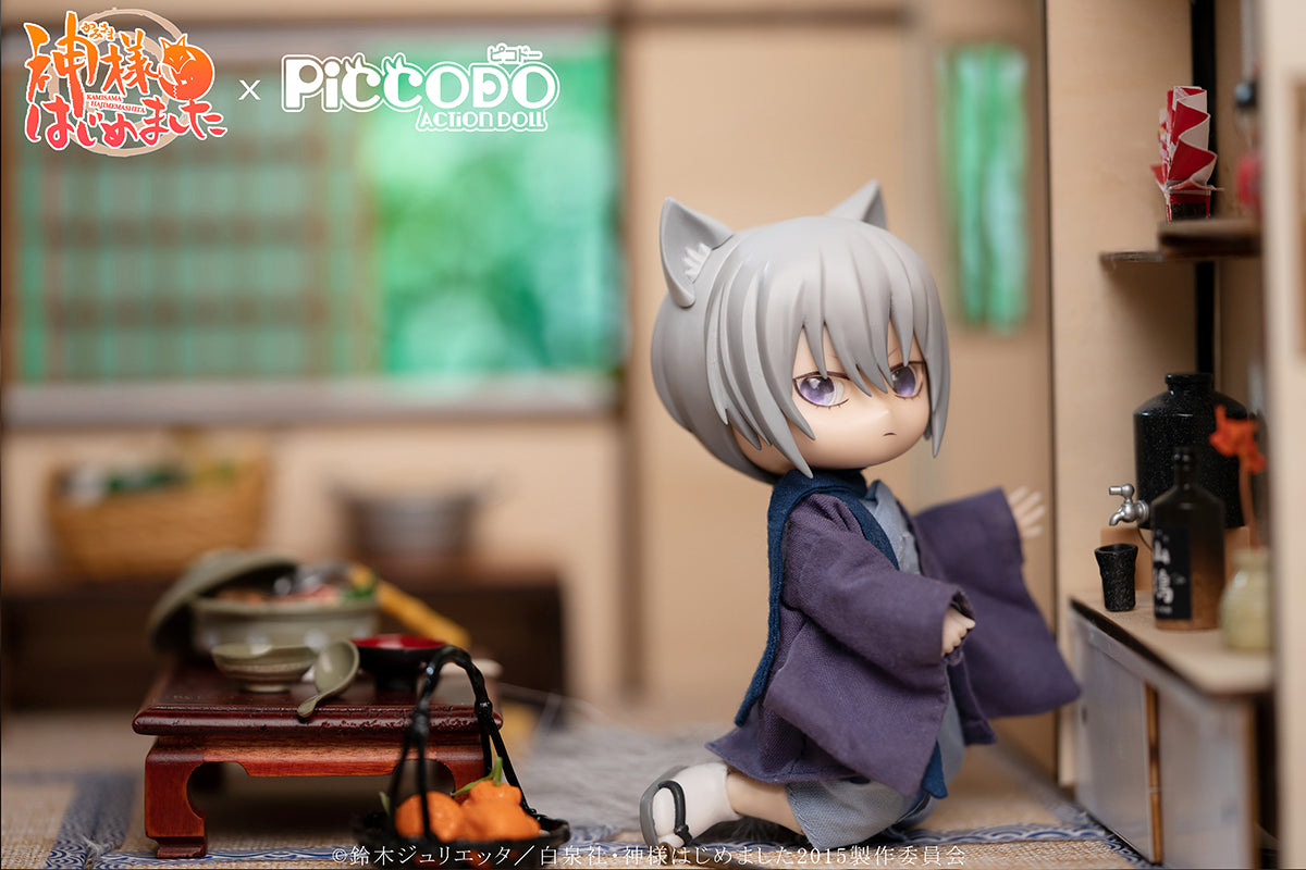 PICCODO Kamisama Kiss Tomoe Deformed Doll | animota