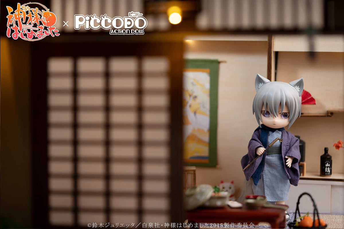 PICCODO Kamisama Kiss Tomoe Deformed Doll | animota