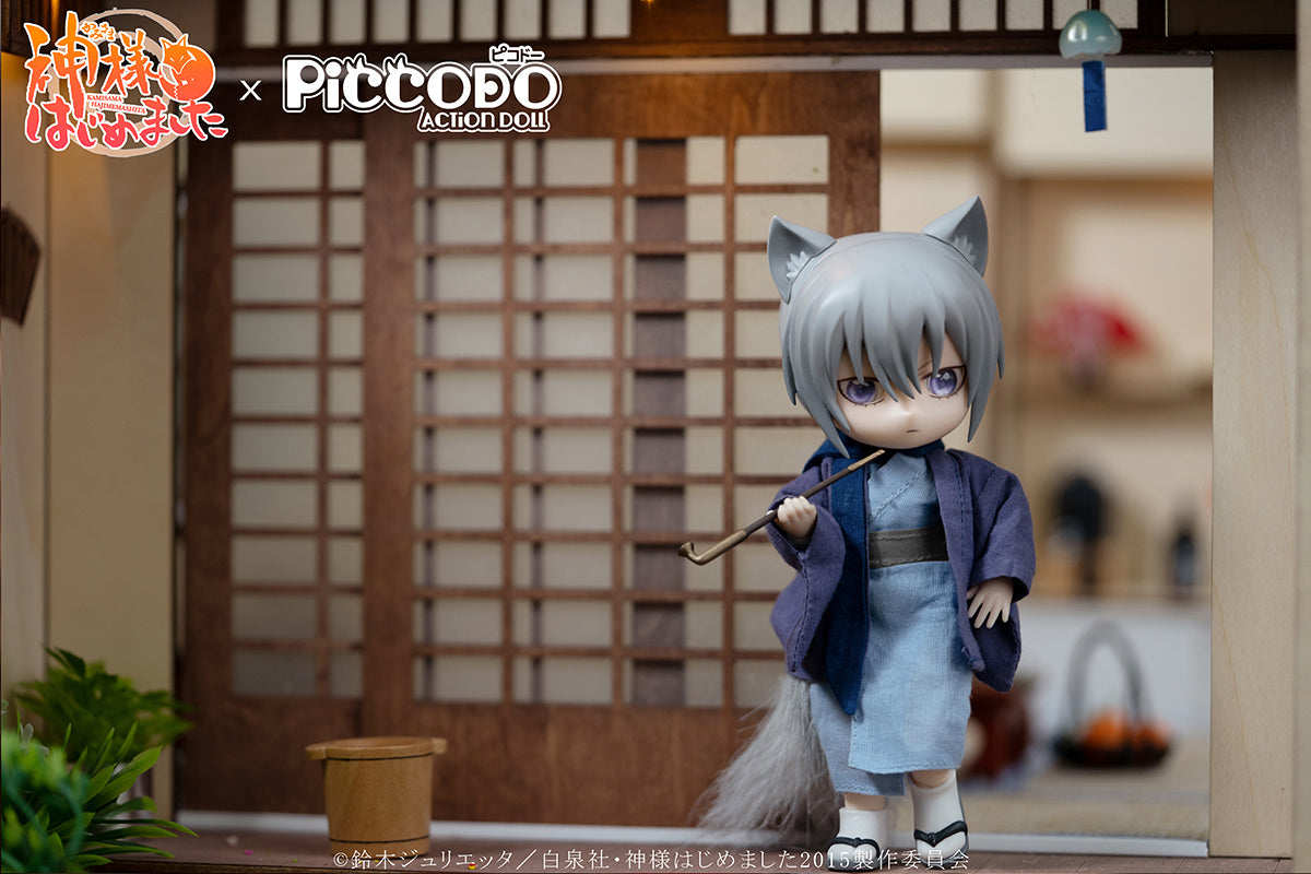 PICCODO Kamisama Kiss Tomoe Deformed Doll | animota