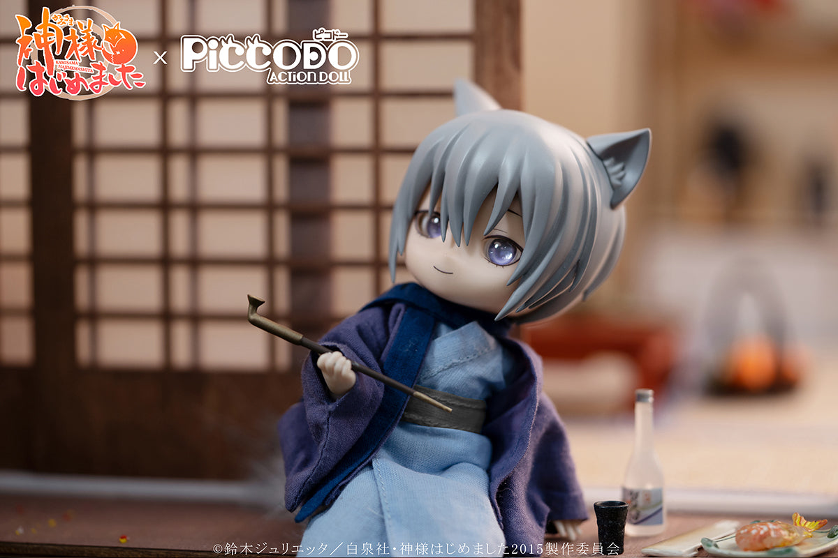 PICCODO Kamisama Kiss Tomoe Deformed Doll | animota