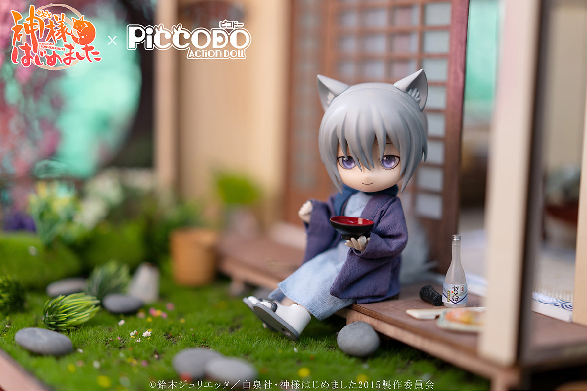 PICCODO Kamisama Kiss Tomoe Deformed Doll | animota