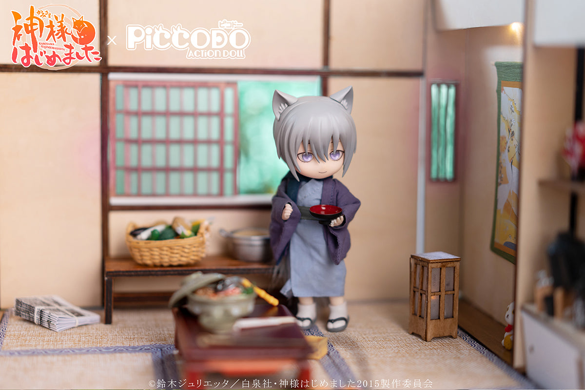 PICCODO Kamisama Kiss Tomoe Deformed Doll | animota