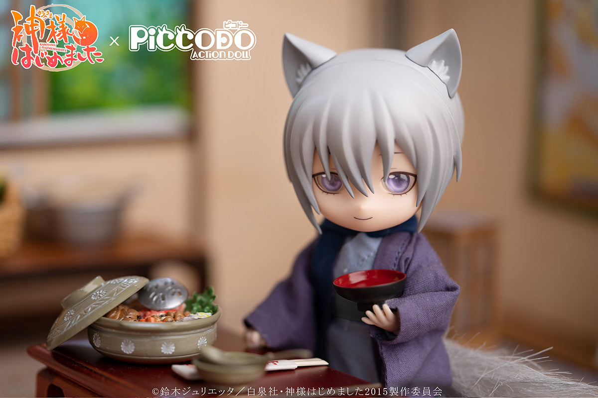 PICCODO Kamisama Kiss Tomoe Deformed Doll | animota