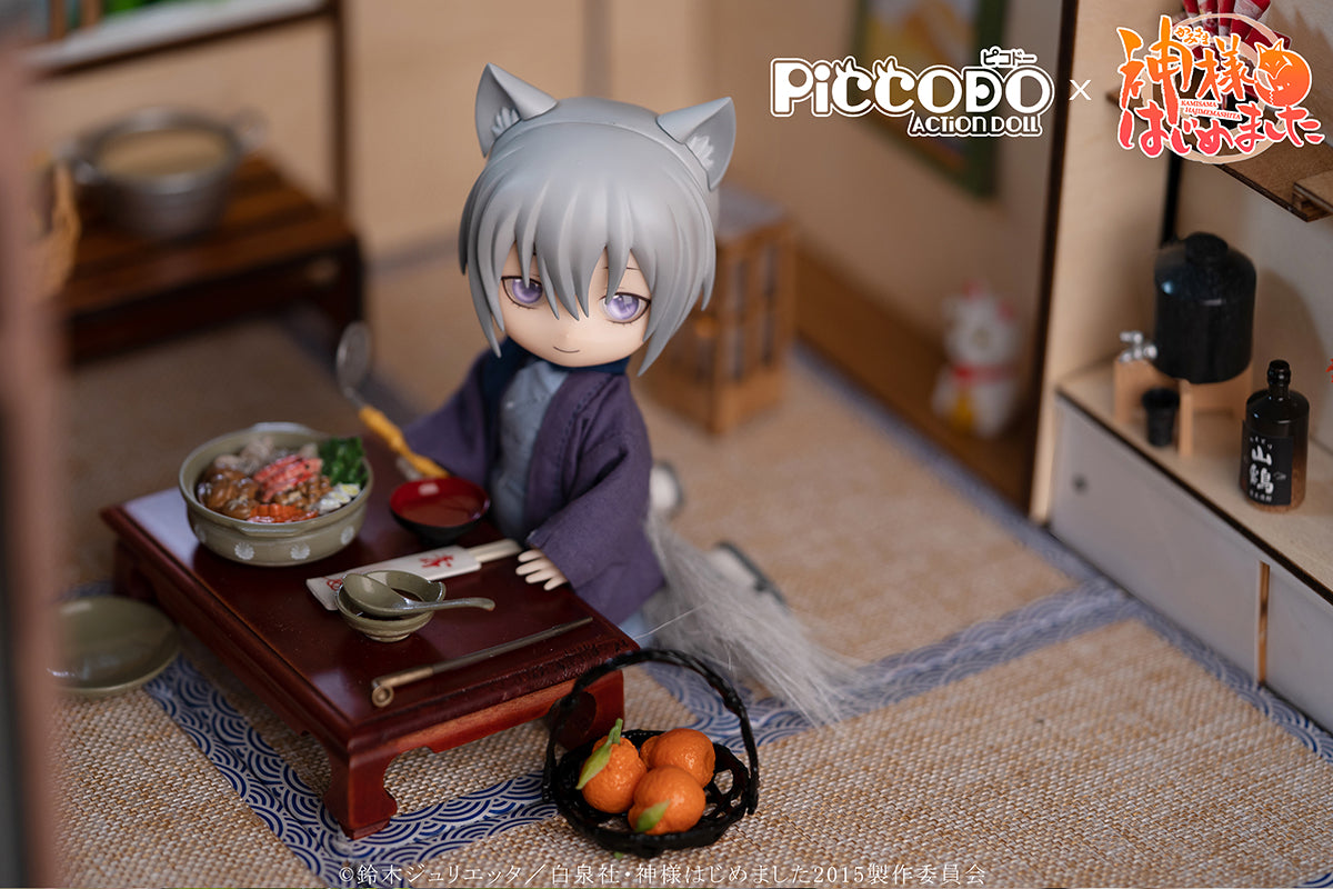 PICCODO Kamisama Kiss Tomoe Deformed Doll | animota